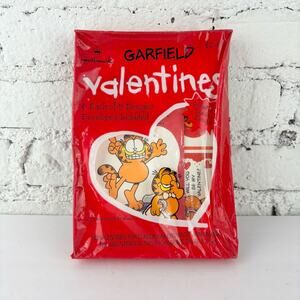 Vintage Garfield Valentines by Hallmark